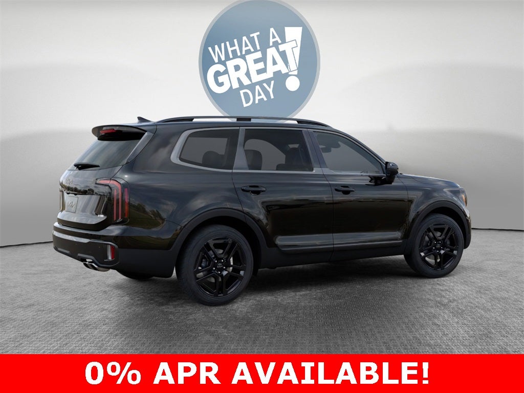 2025 Kia Telluride SX X-Line