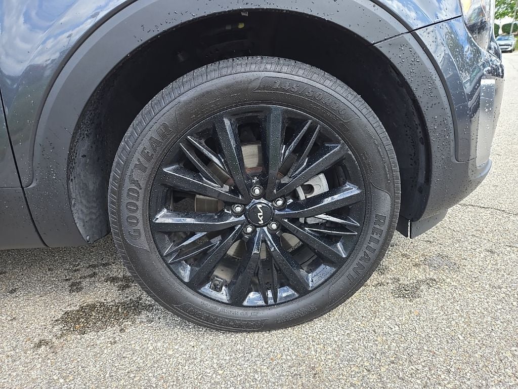 2022 Kia Telluride SX AWD