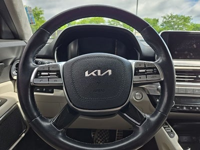 2022 Kia Telluride SX AWD