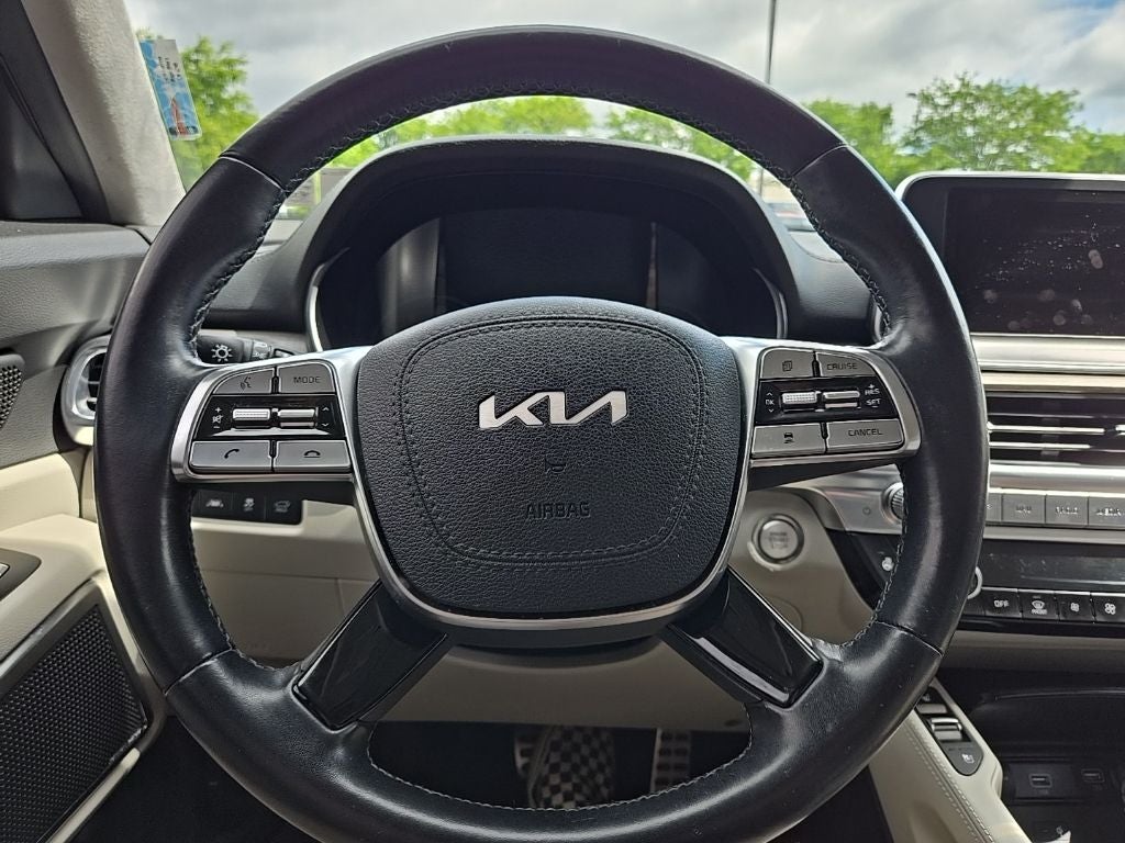 2022 Kia Telluride SX AWD