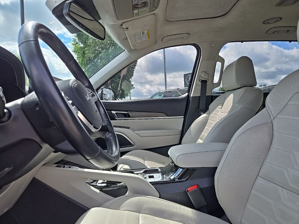 2022 Kia Telluride SX AWD
