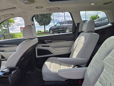 2022 Kia Telluride SX AWD