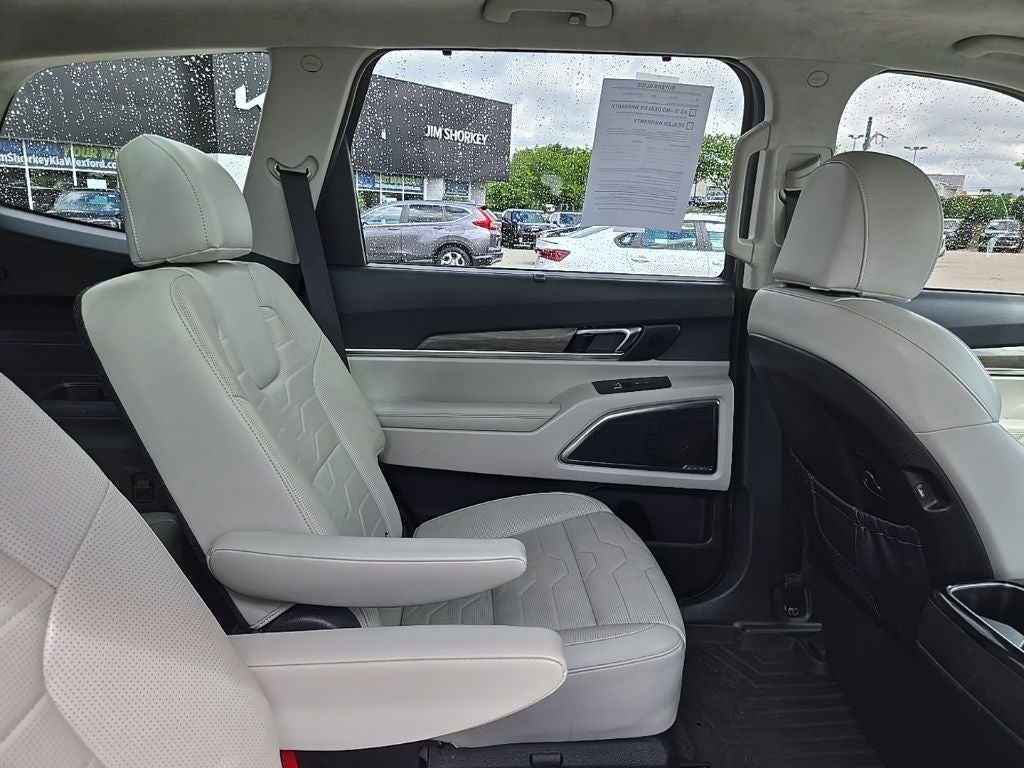 2022 Kia Telluride SX AWD