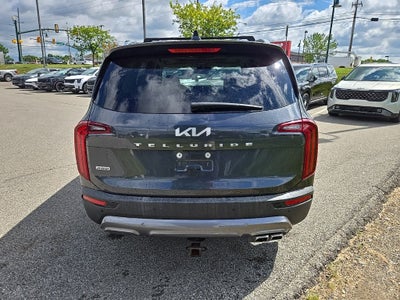 2022 Kia Telluride SX AWD