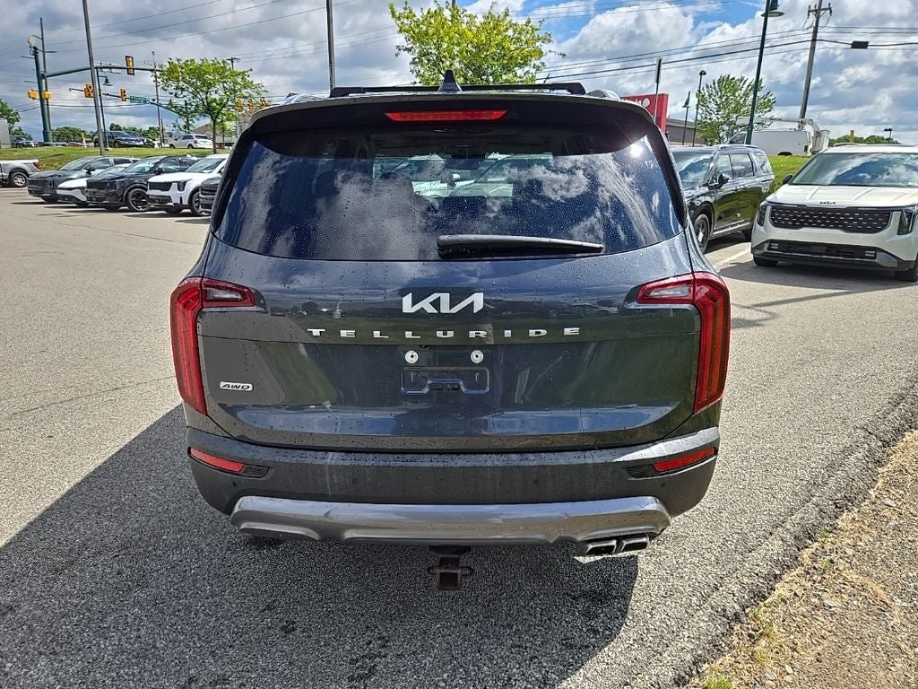 2022 Kia Telluride SX AWD