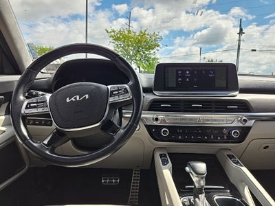 2022 Kia Telluride SX AWD