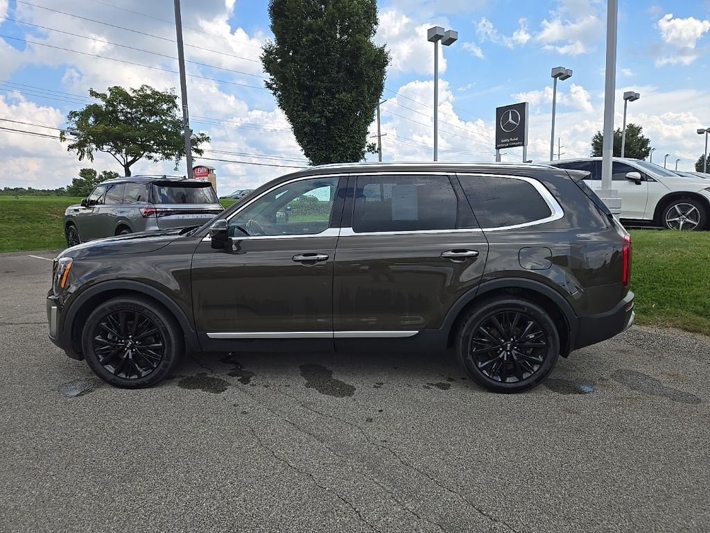 2021 Kia Telluride SX AWD