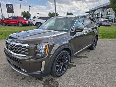 2021 Kia Telluride SX AWD