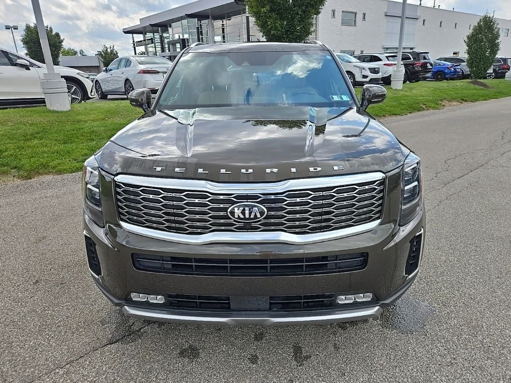 2021 Kia Telluride SX AWD