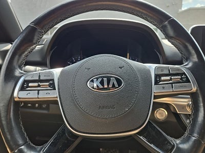 2021 Kia Telluride SX AWD