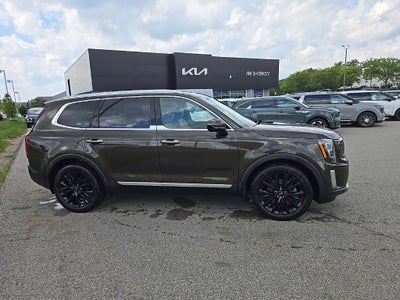 2021 Kia Telluride SX AWD