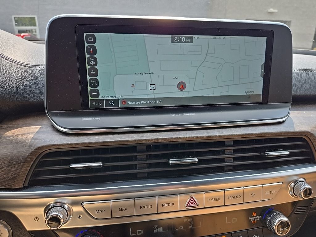 2021 Kia Telluride SX AWD