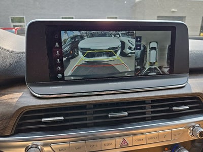 2021 Kia Telluride SX AWD