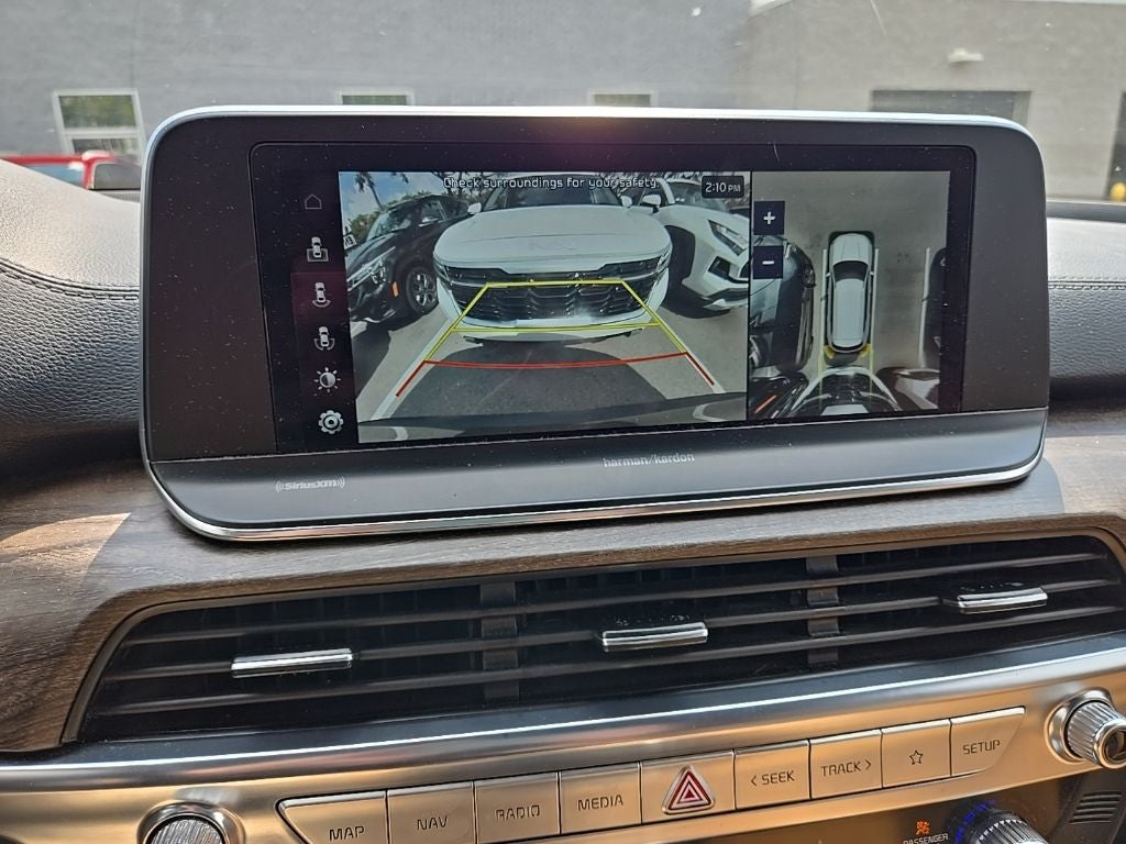 2021 Kia Telluride SX AWD