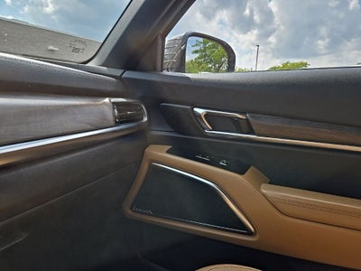 2021 Kia Telluride SX AWD