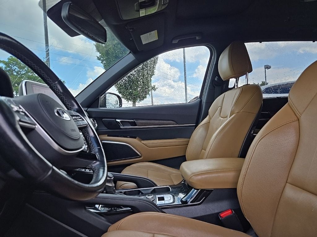 2021 Kia Telluride SX AWD