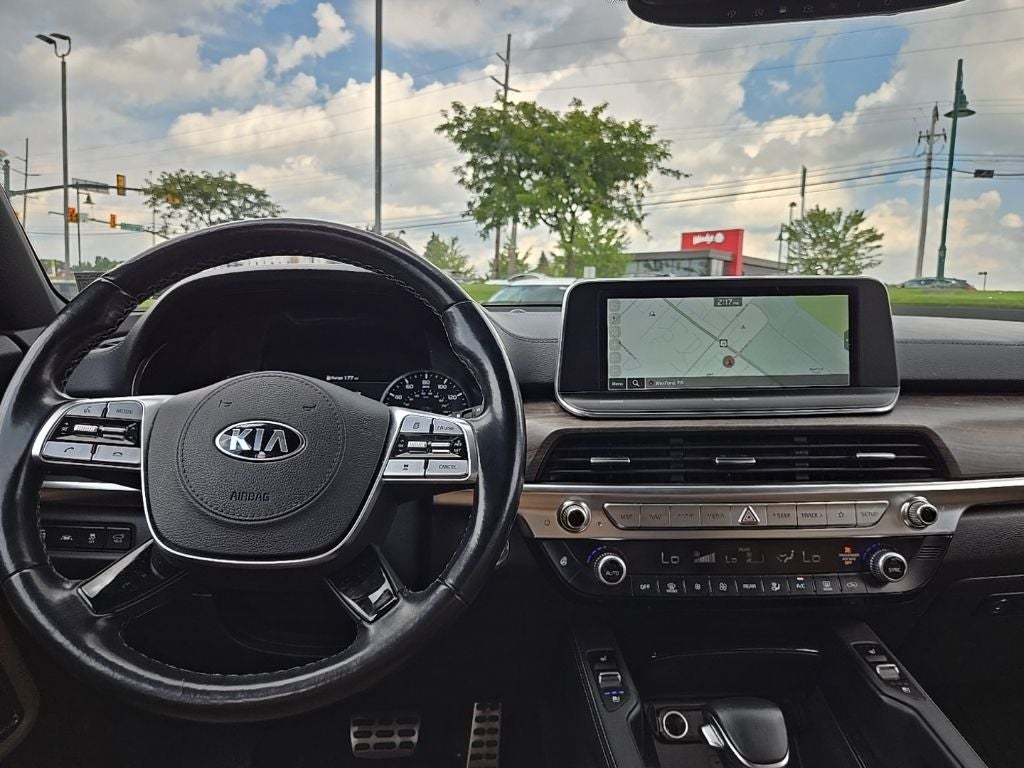 2021 Kia Telluride SX AWD