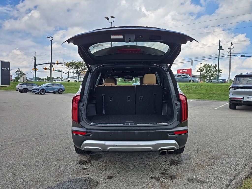2021 Kia Telluride SX AWD