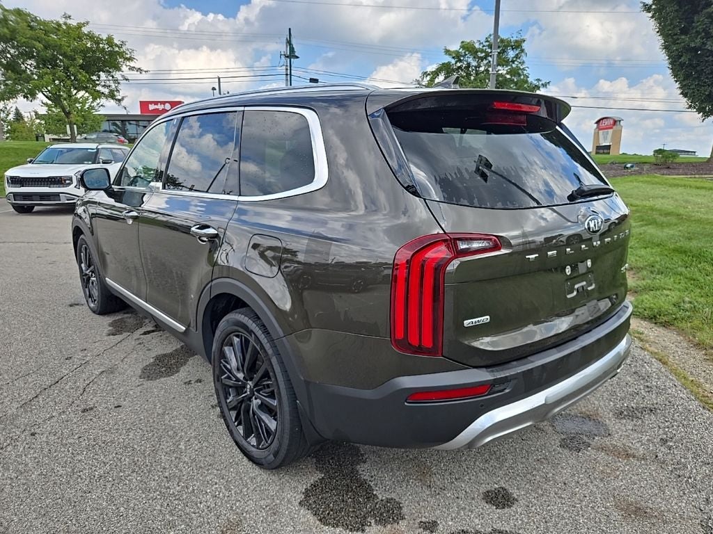 2021 Kia Telluride SX AWD