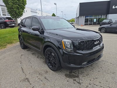 2022 Kia Telluride SX AWD