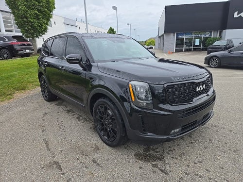 2022 Kia Telluride SX AWD
