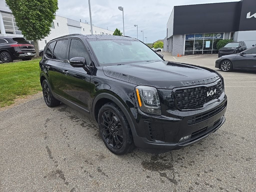 2022 Kia Telluride SX AWD