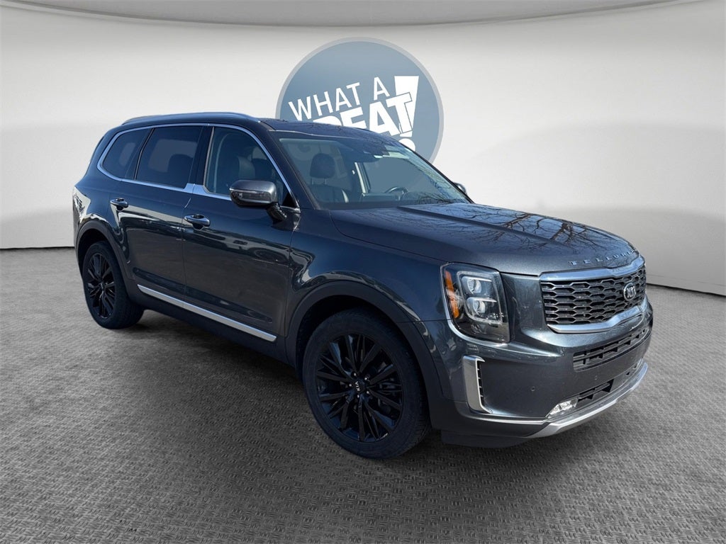 2020 Kia Telluride SX AWD