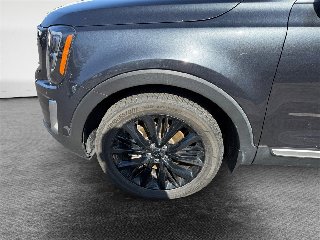 2020 Kia Telluride SX AWD