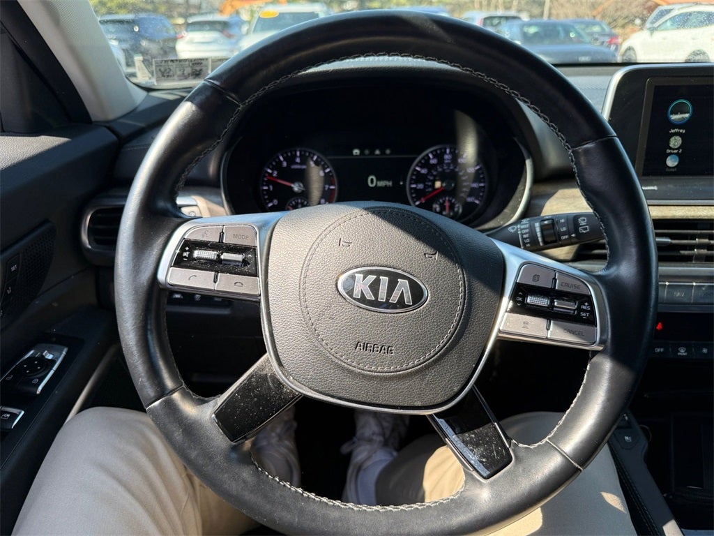 2020 Kia Telluride SX AWD
