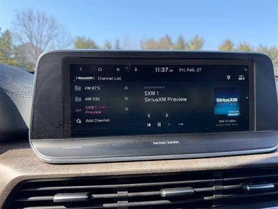 2020 Kia Telluride SX AWD