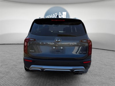 2020 Kia Telluride SX AWD