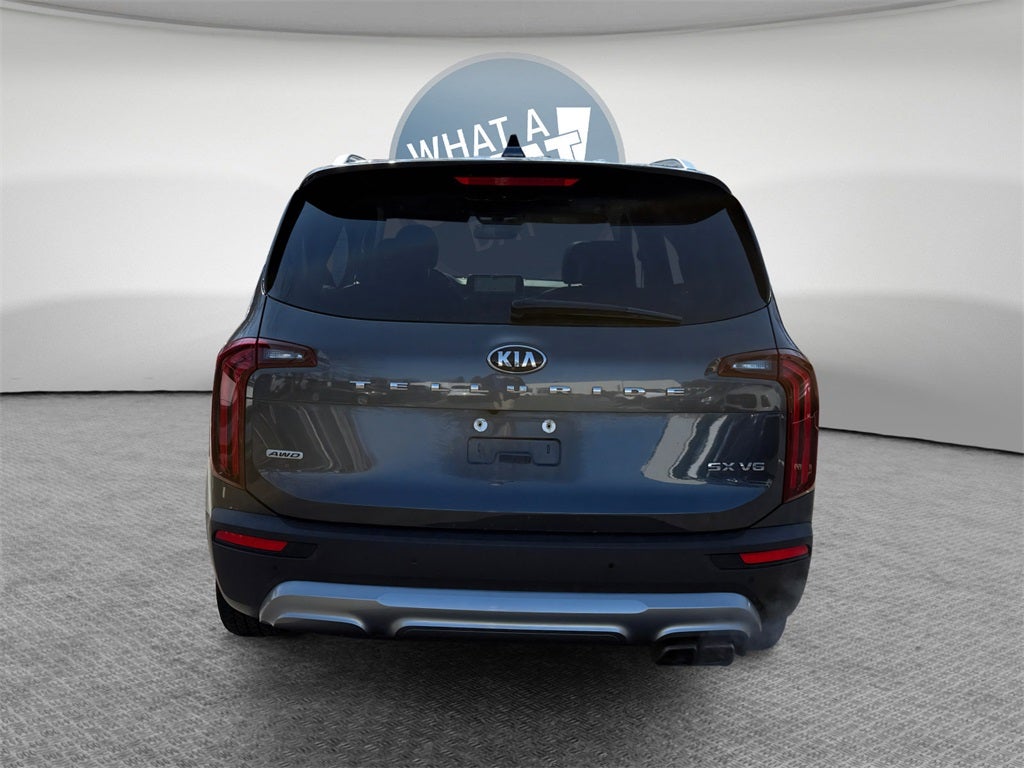 2020 Kia Telluride SX AWD