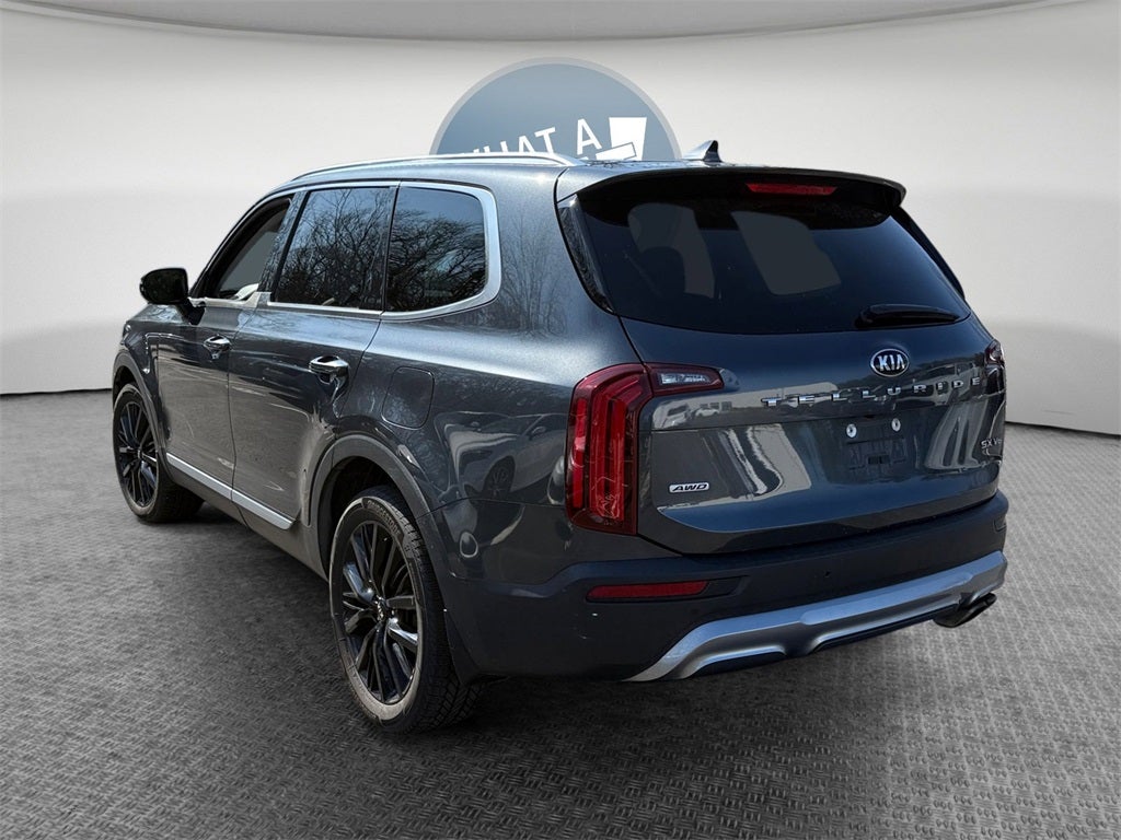 2020 Kia Telluride SX AWD