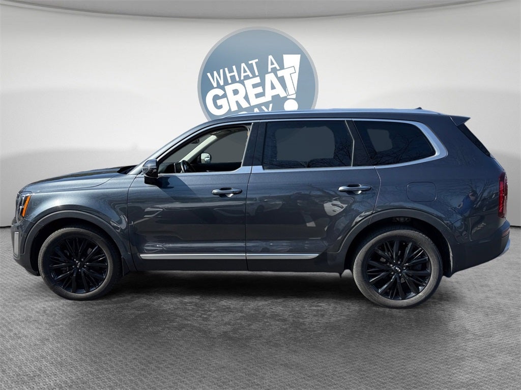 2020 Kia Telluride SX AWD
