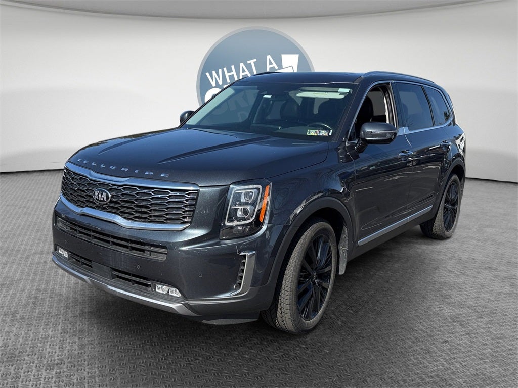 2020 Kia Telluride SX AWD
