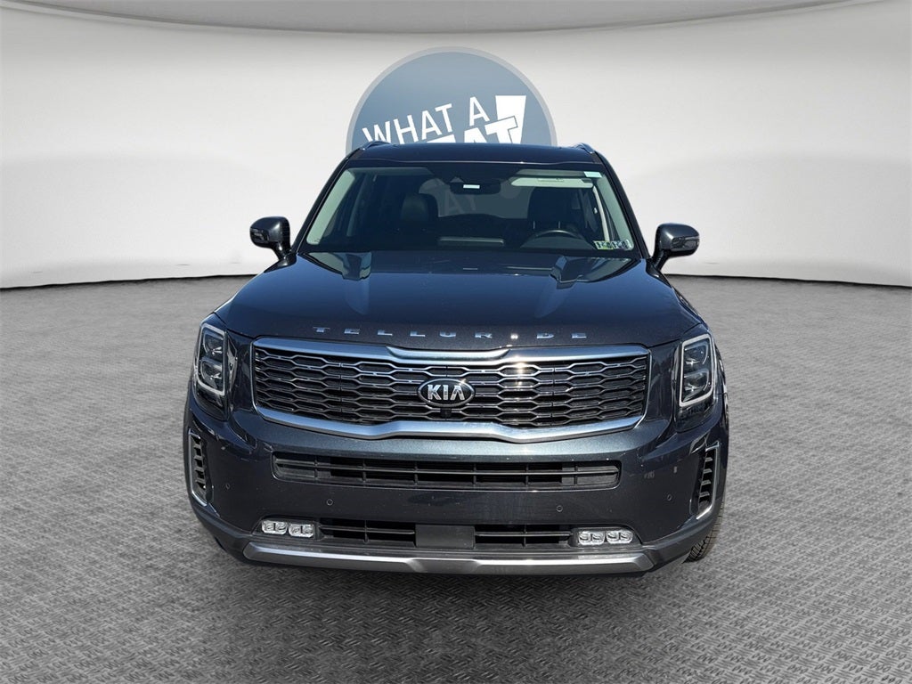 2020 Kia Telluride SX AWD