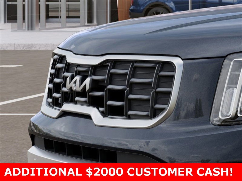 2025 Kia Telluride S