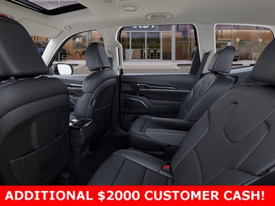 2025 Kia Telluride S