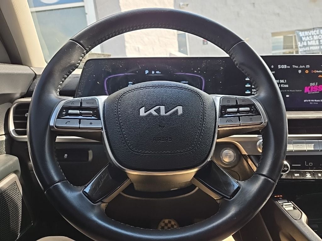 2024 Kia Telluride S AWD