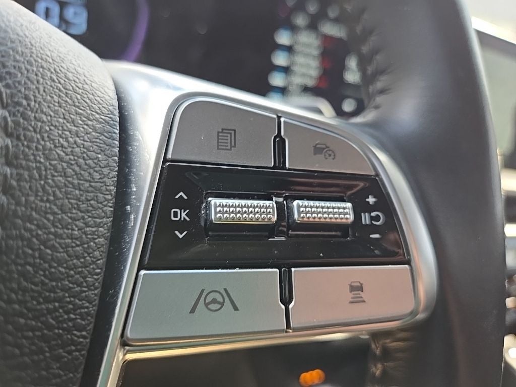 2024 Kia Telluride S AWD