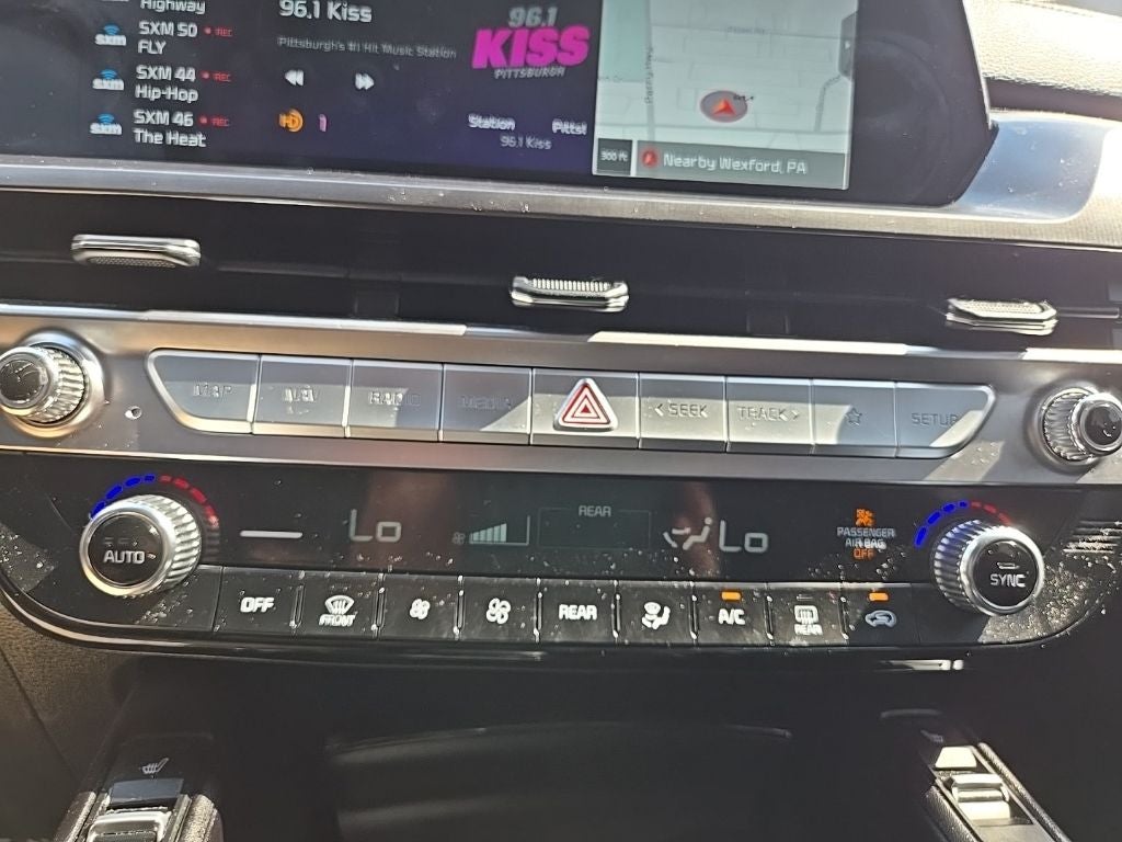 2024 Kia Telluride S AWD