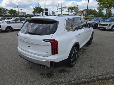 2024 Kia Telluride S AWD