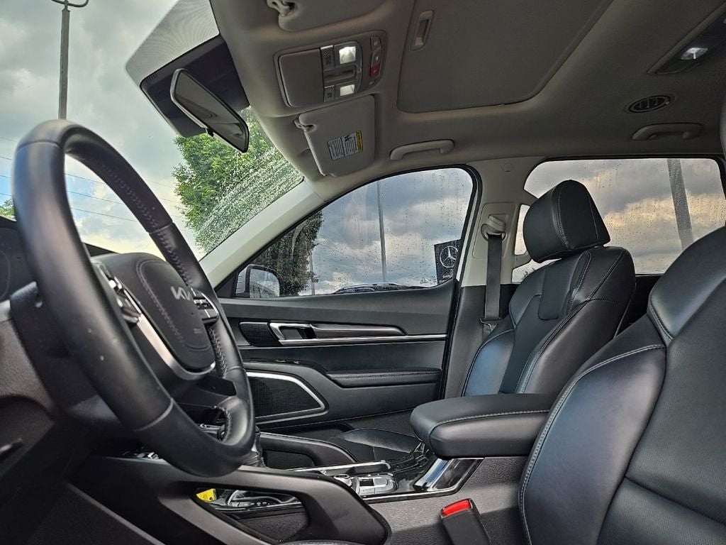 2024 Kia Telluride S AWD
