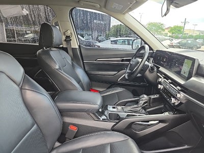 2024 Kia Telluride S AWD