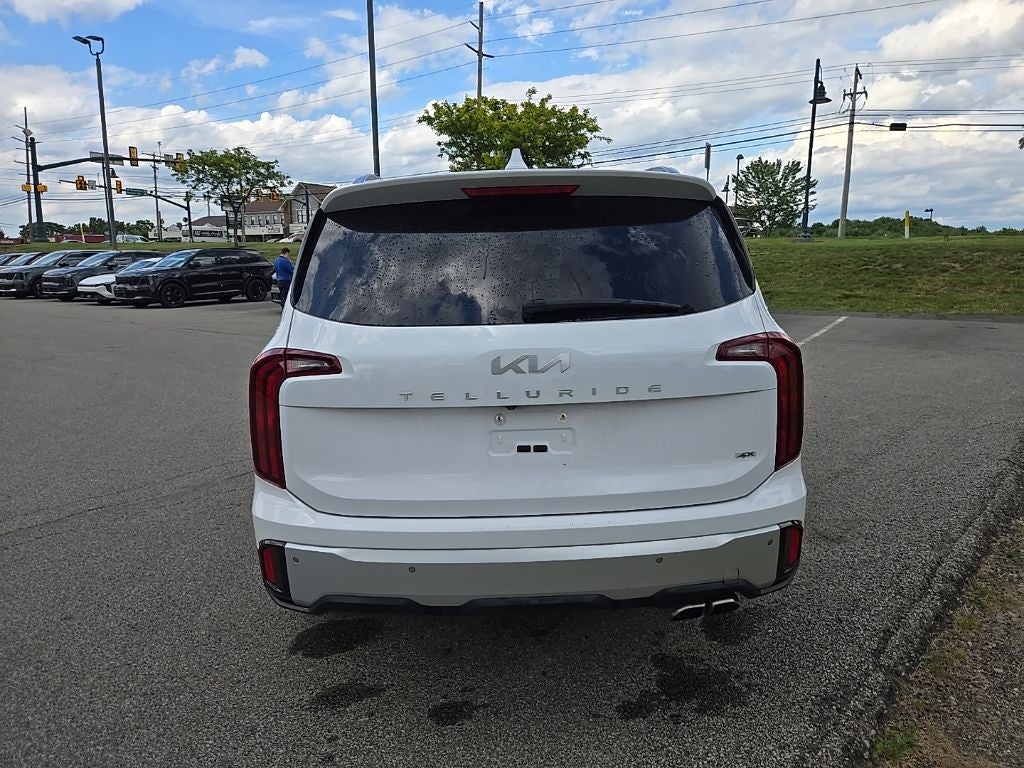2024 Kia Telluride S AWD