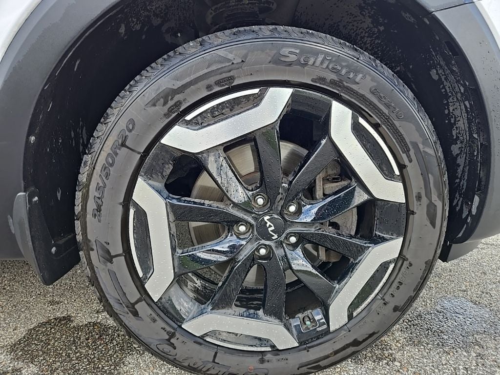 2024 Kia Telluride S AWD