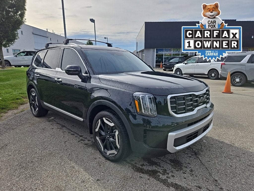 2025 Kia Telluride