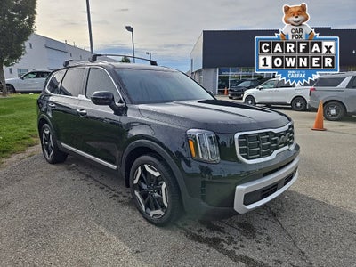 2025 Kia Telluride S AWD