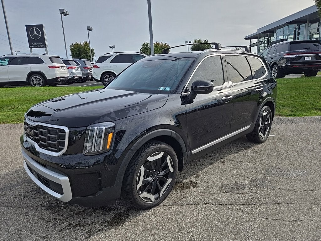 2025 Kia Telluride S AWD