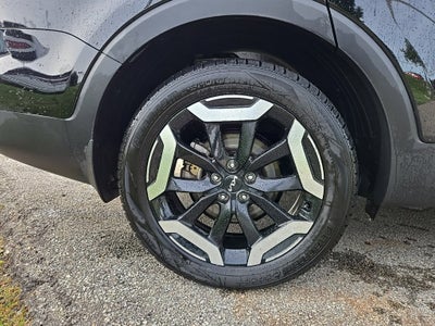 2025 Kia Telluride S AWD